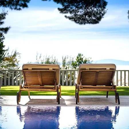 Villa Diocletian Spalato