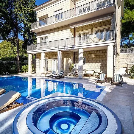 Diocletian Villa Spalato