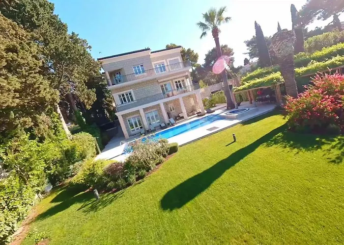 ヴィラ Diocletian スプリト