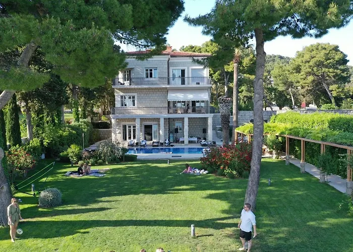 ヴィラ Diocletian *