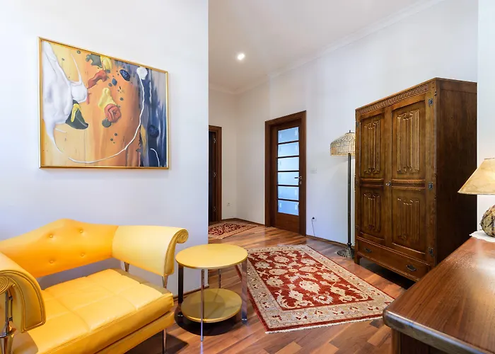 ヴィラ Diocletian *