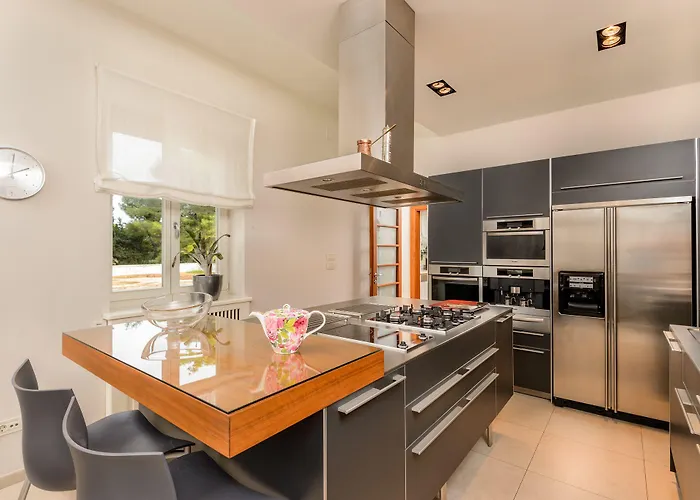 Diocletian ヴィラ スプリト