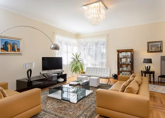 Diocletian ヴィラ *