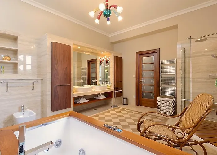 ヴィラ Diocletian スプリト