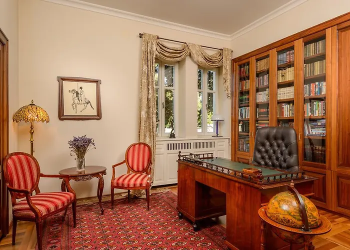 Diocletian ヴィラ *