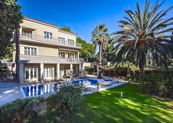 Diocletian ヴィラ *