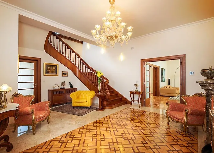 Diocletian ヴィラ