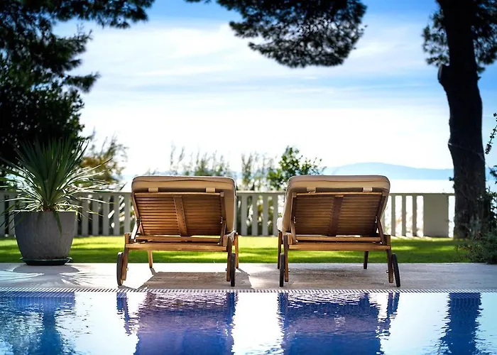 ヴィラ Diocletian スプリト