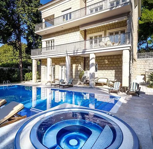 Diocletian ヴィラ スプリト